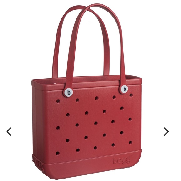 COPY - NEW Bogg  bag baby burgundy - Picture 1 of 1